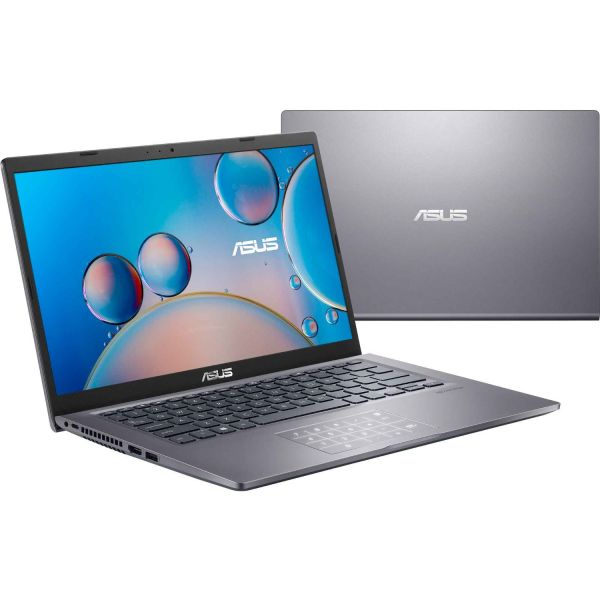 ASUS X415FA-EK068 I3-10110U 4GB 256GB SSD O/B VGA 14'' FHD FREEDOS NOTEBOOK