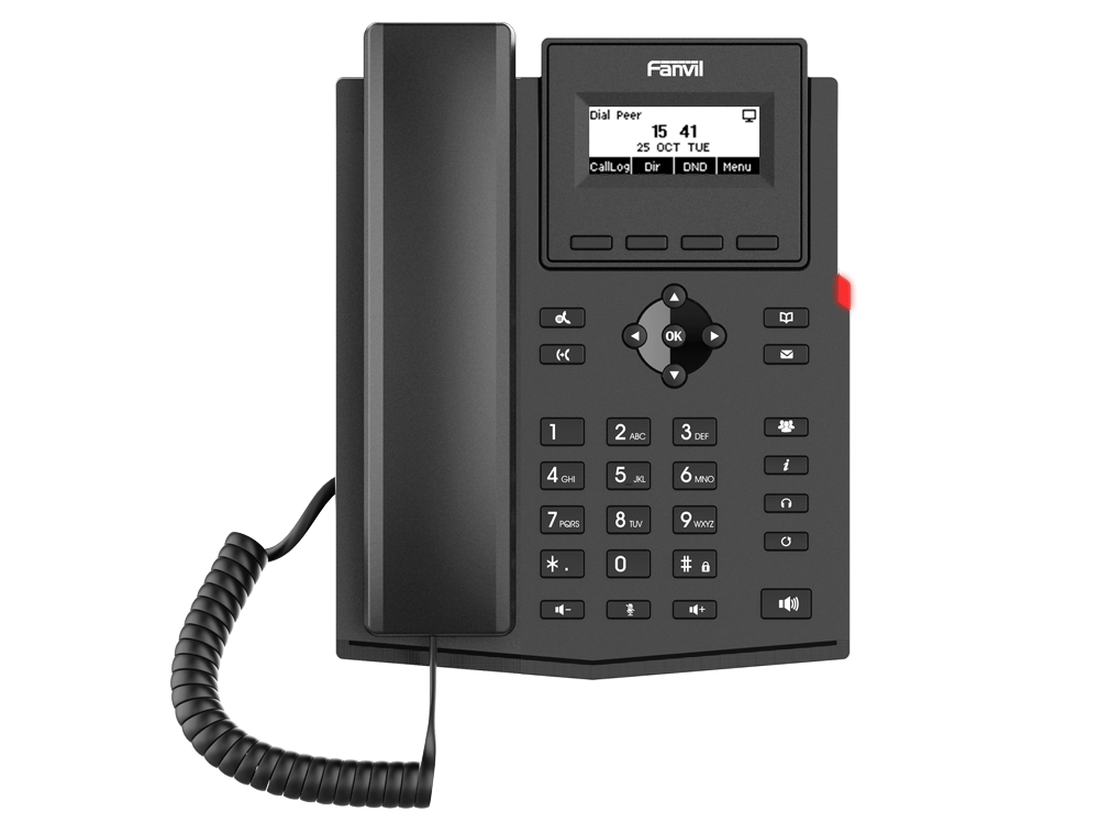 Fanvil X301P IP Telefon