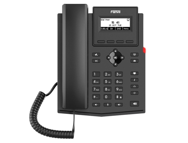 Fanvil X301P IP Telefon