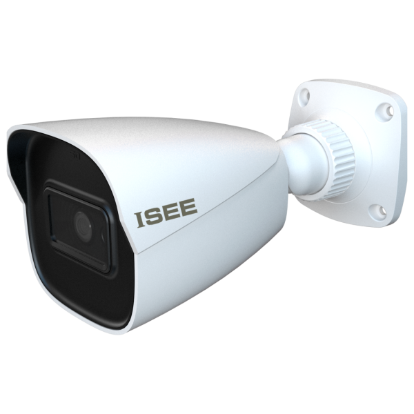 ISEE KAMERA IP ISN-9421S3B 2MP, 3.6MM, 30M IR, BULLET, VİDEO ANALİZ, SD KART, HAR. MİKROFON, METAL KASA