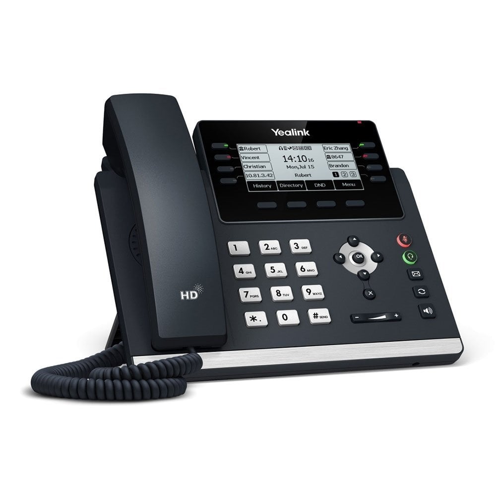 Yealink T43U IP Telefon