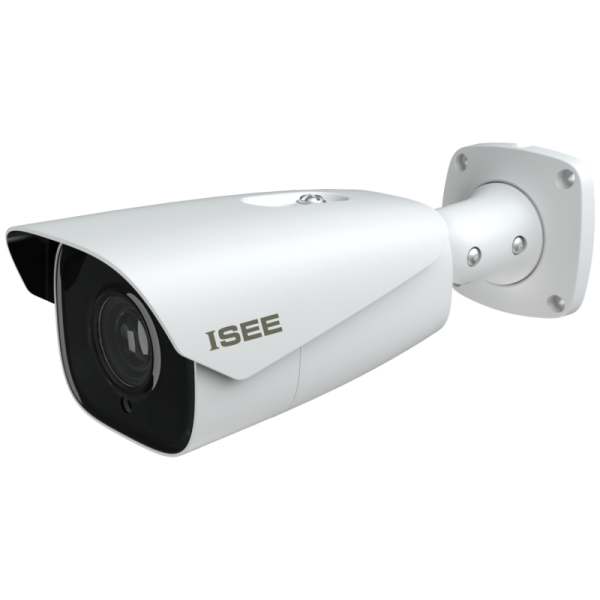 ISEE KAMERA IP ISN-9423A3-LR 2MP MOTORİZE 2.8-12MM, 70M IR, BULLET, VİDEO ANALİZ, PLAKA TANIMA, SD KART, STARLIGHT
