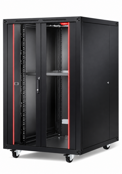 Formrack 26U 800x1000 Netline Kabinet