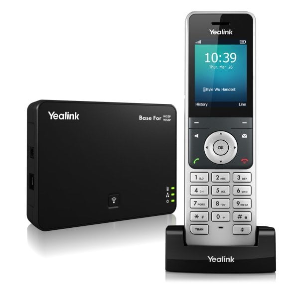 Yealink W56P IP Dect Telefon