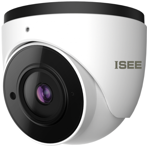 ISEE KAMERA IP ISN-9525S3B-FZ 2MP VARİFOCAL 2.8-12MM, 50M IR, DOME, VİDEO ANALİZ, SD KART, DAHİLİ MİKROFON