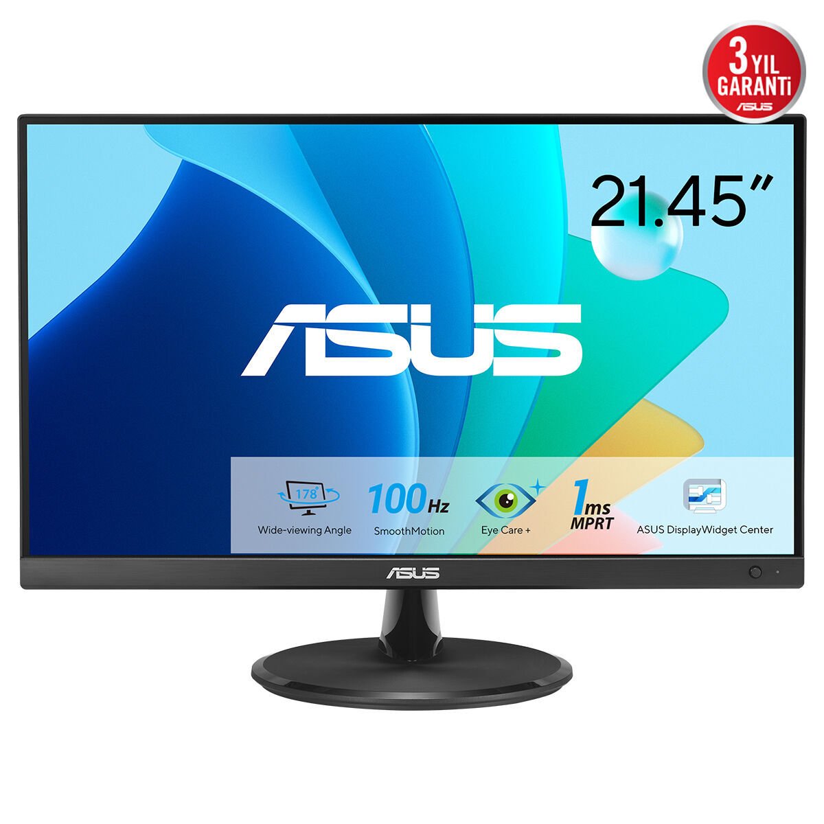 Asus VP227HF 21.5'' 1ms Full HD 100Hz Monitör