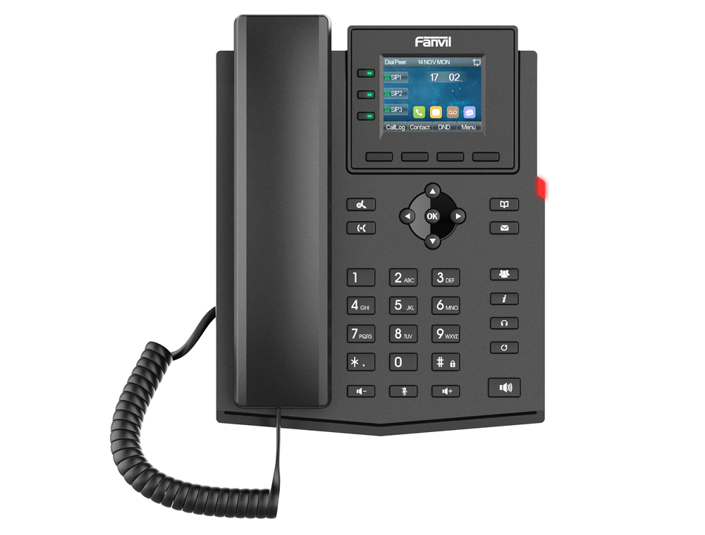 Fanvil X303W IP Telefon
