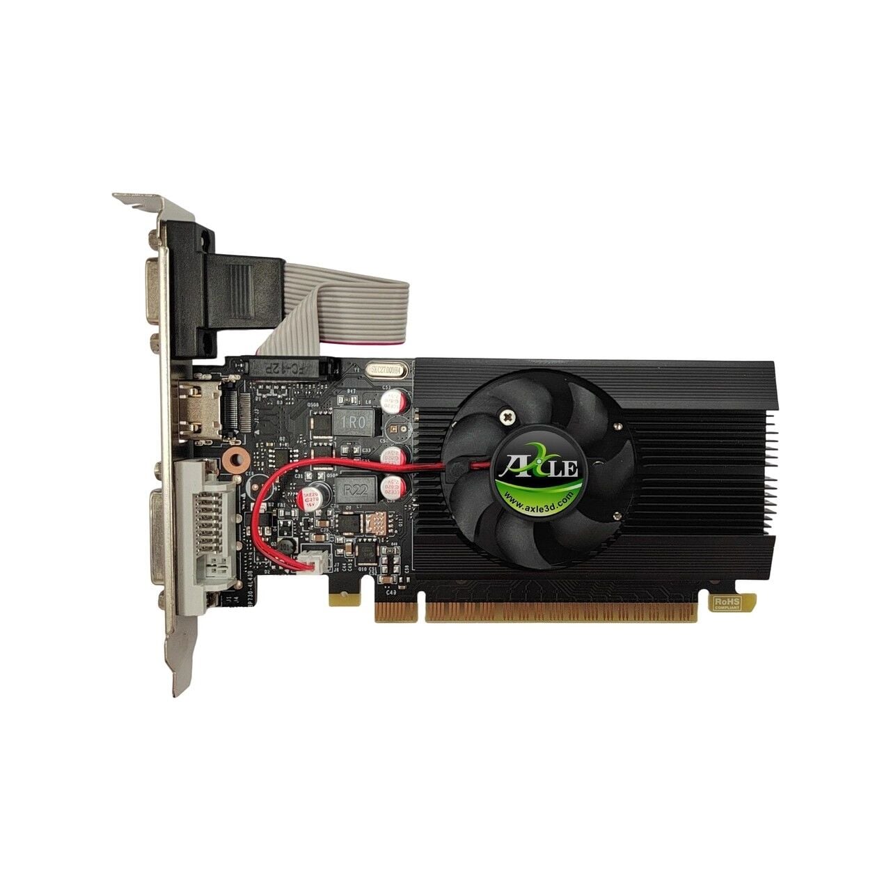 Axle AX-GT710 2GB DDR3 64Bit Ekran Kartı