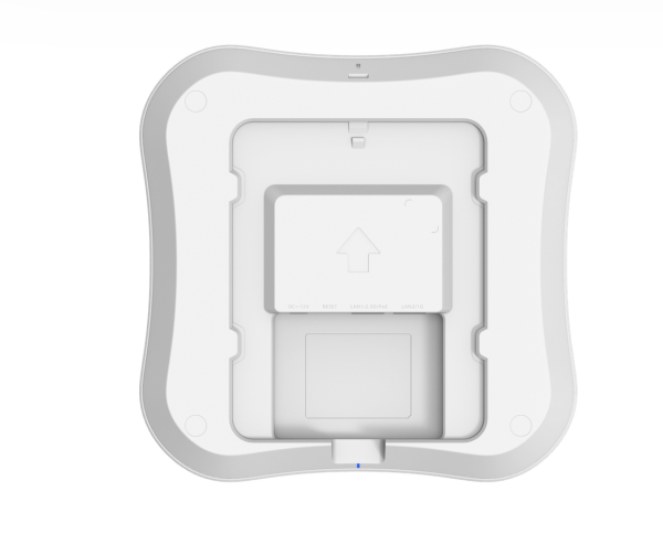 RUIJIE REYEE RG-RAP72PRO BE5040 Wi-Fi 7 2PORT POE ADAPTORSUZ INDOOR ACCESS POINT