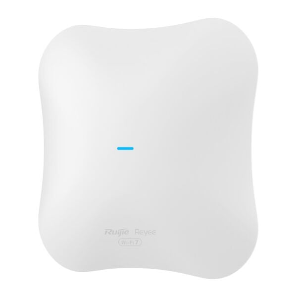 RUIJIE REYEE RG-RAP72PRO BE5040 Wi-Fi 7 2PORT POE ADAPTORSUZ INDOOR ACCESS POINT