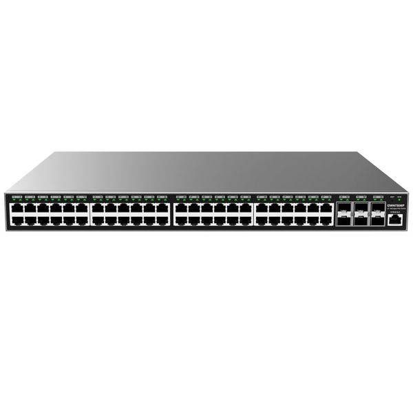 Grandstream GWN7806P 48 Port Yönetilebilir Poe Switch