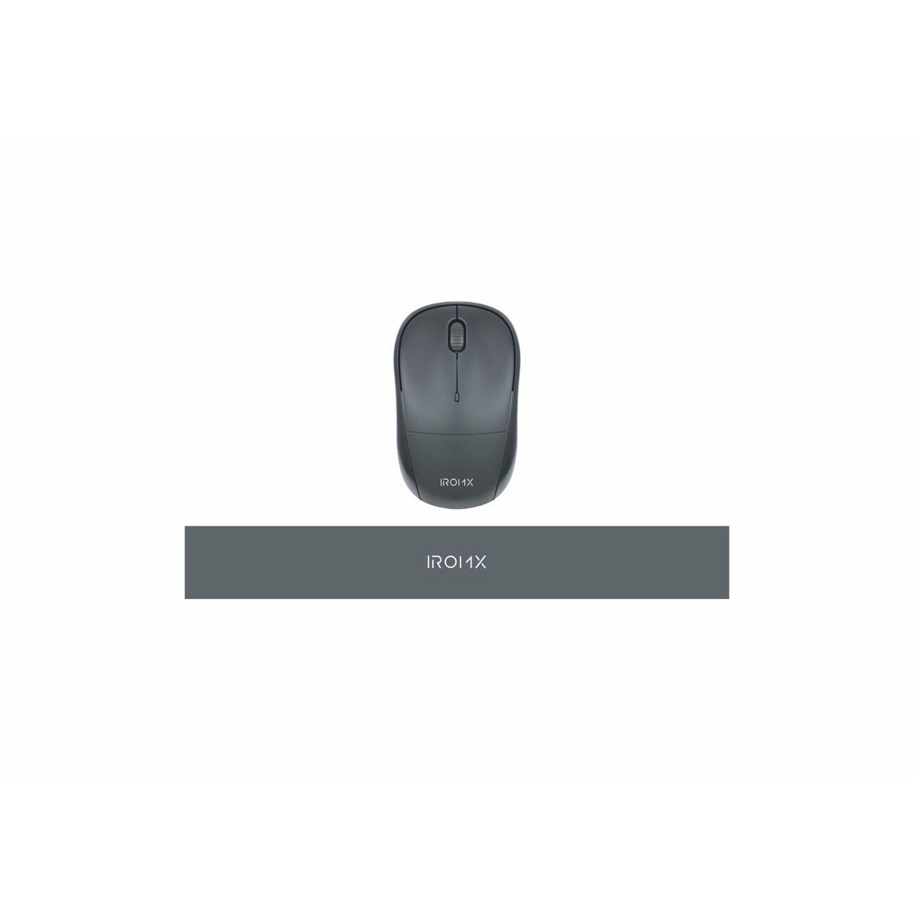 IROMX W4N KABLOSUZ 1000 DPI SİYAH MOUSE