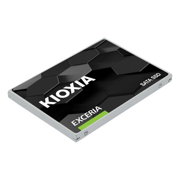 KIOXIA EXCERIA 480GB 555/540MB/s 2.5'' SATA 3.0 SSD LTC10Z480GG8
