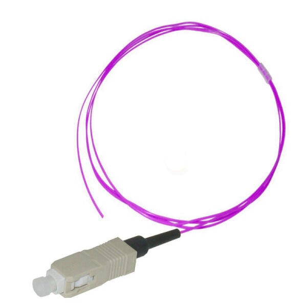 Pigtail Sc Mm 50/125µ 1 Mt. Om4 Multi Mode