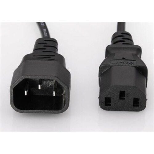 S-Link Sl-Pm100 S-Lınk 1.5M 1Mm Monitör Power Kablo