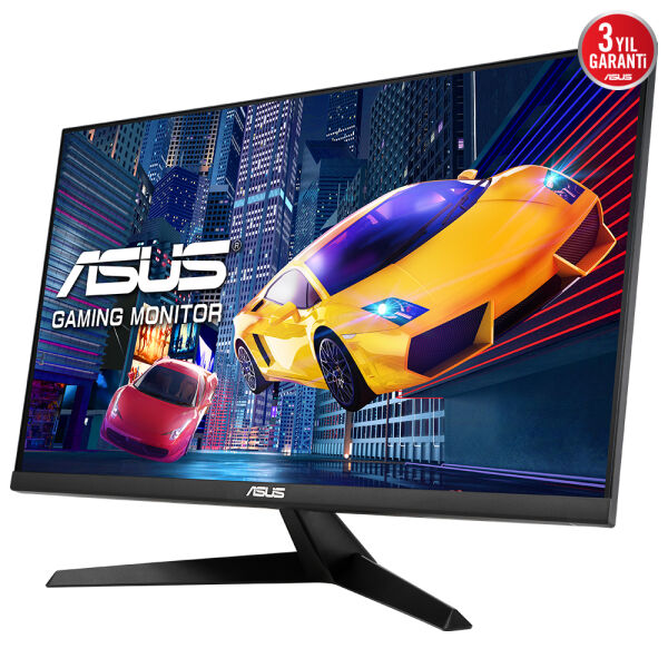 ASUS VY279HGR 27'' 1MS 120Hz 1920x1080 VGA/HDMI VESA FULL HD LED MONITOR
