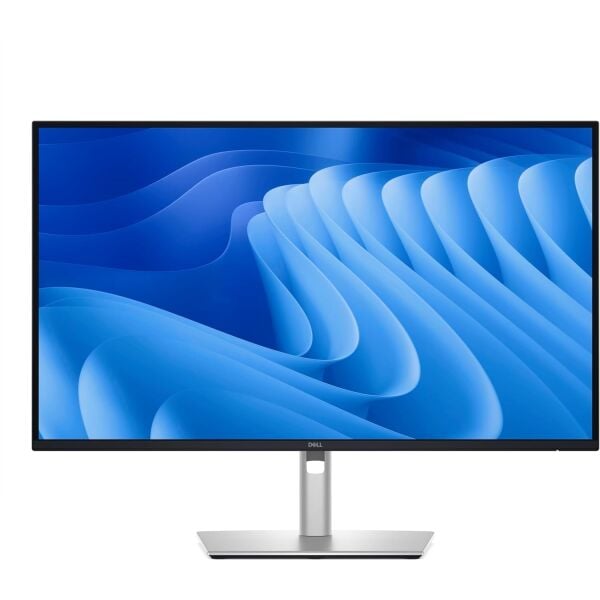 DELL P2725DE 27'' 5MS 100Hz 2K HDMI/DP/VGA/TYPE-C PIVOT IPS LED MONITOR