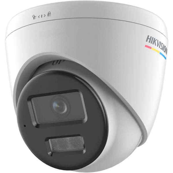 HIKVISION DS-2CD1327G3-LIUF 2MP 2.8MM COLORVU 30MT H265+ IP67 IR DOME IP KAMERA