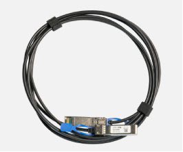 XS+DA0003 SFP+ 3metre 1/10/25Gbit Patch/DAC Kablo