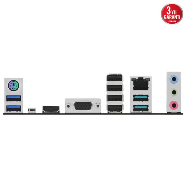 ASUS PRIME B650M-K 2xDDR5 VGA HDMI 2xM.2 AM5 ANAKART