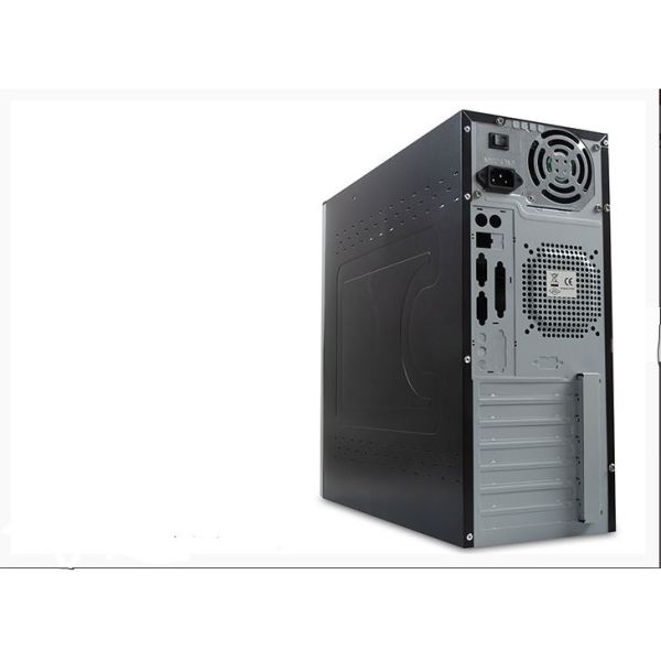 LINKWORLD 316-14 U/A REAL 200W PEAK 400W ATX SİYAH KASA C2228