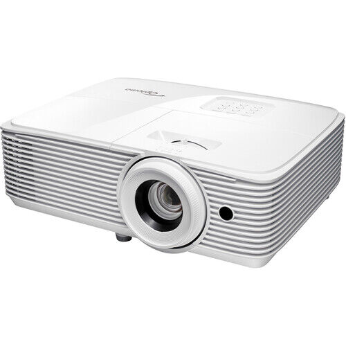 OPTOMA EH401 4000AL 1920x1080 15000S HDMI 22000:1 SİYAH DLP PROJEKSİYON