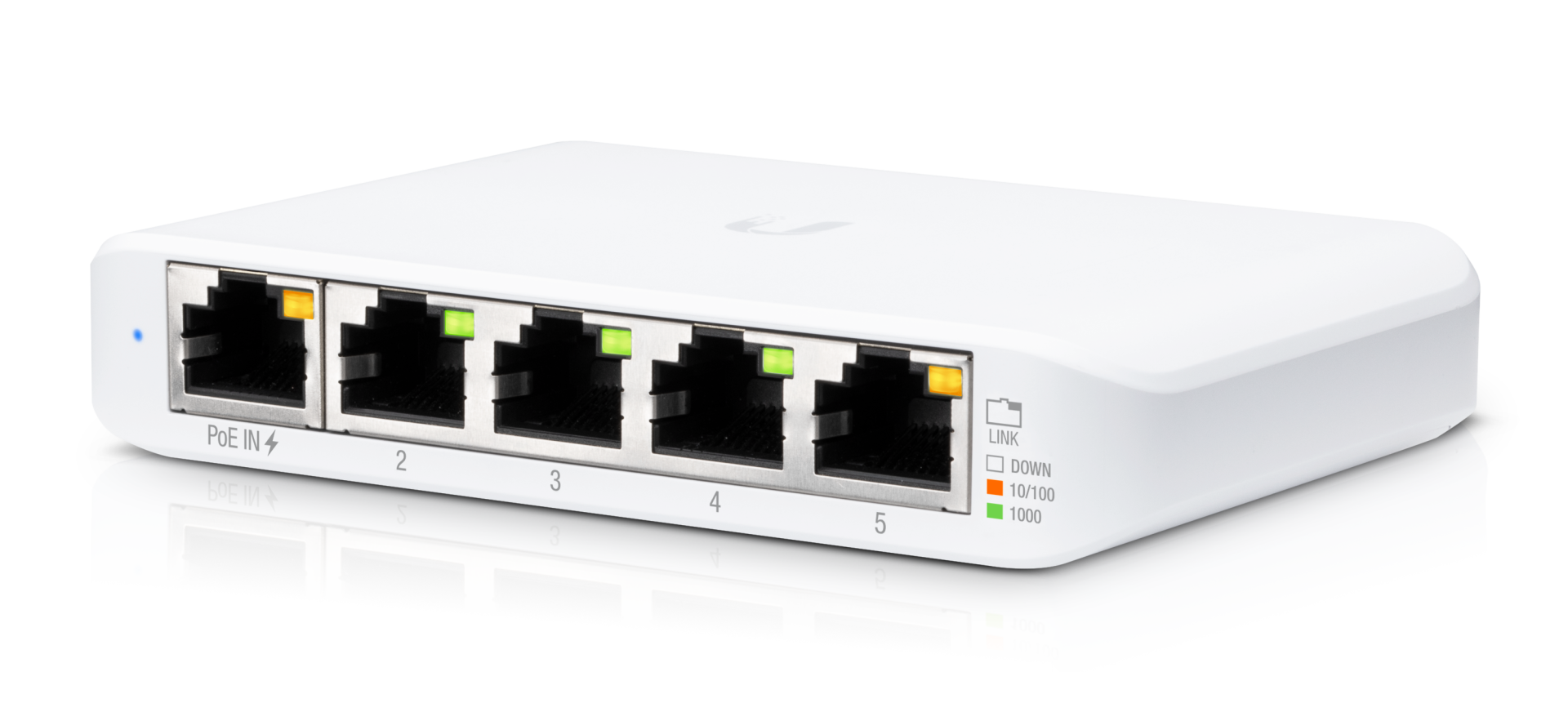 Ubiquiti USW Flex Mini Gigabit Ethernet Switch