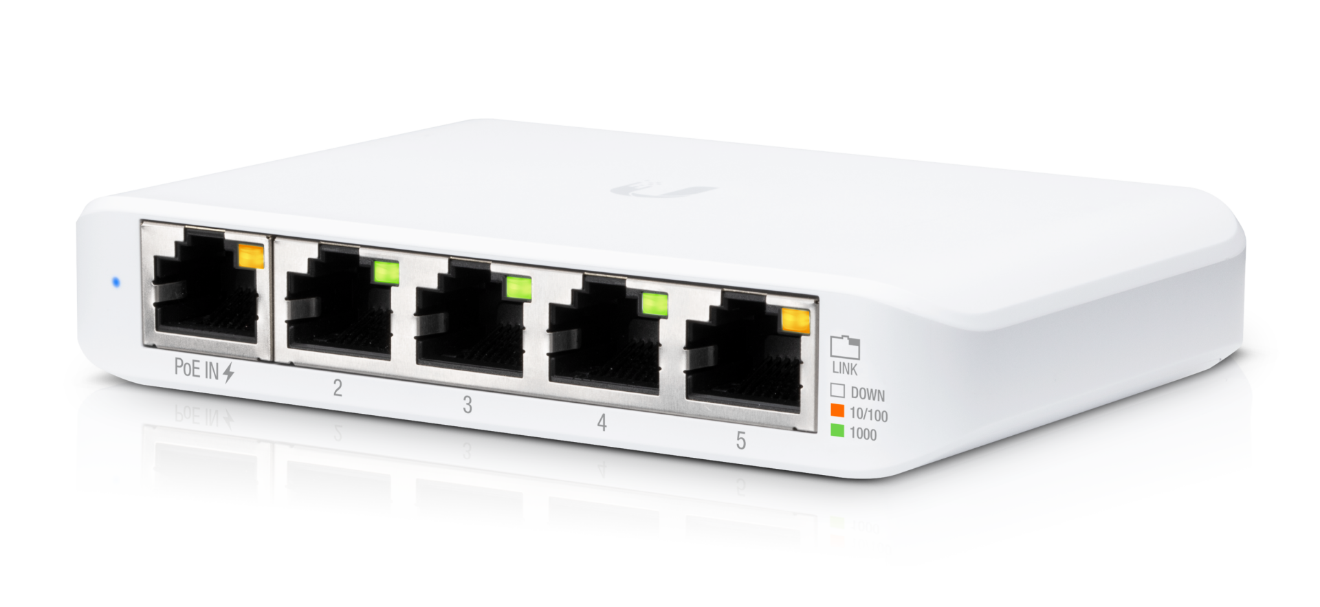 Ubiquiti USW Flex Mini Gigabit Ethernet Switch