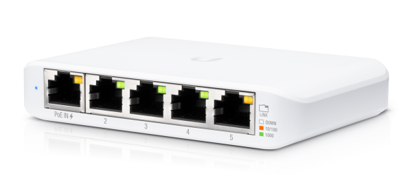 Ubiquiti USW Flex Mini Gigabit Ethernet Switch