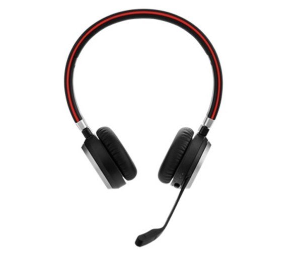 Jabra Evolve 65 Duo USB NC MS (Şarj Üniteli)