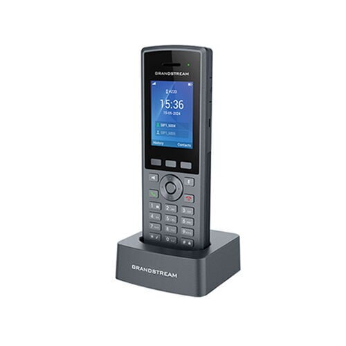 Grandstream DP735 SIP Dect El Terminali