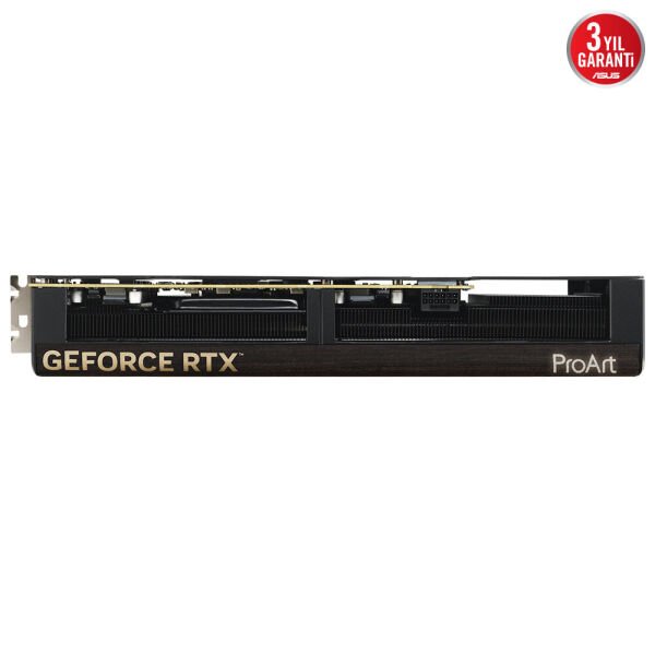 ASUS PROART-RTX5080-O16G RTX5080 16GB GDDR7 256Bit 3xDP/2xHDMI