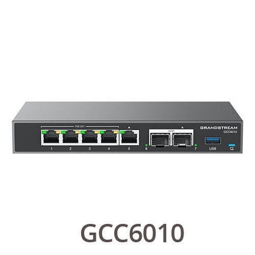 GrandStream GCC6010 IP Santral