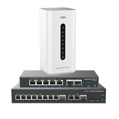 GrandStream GCC6010W IP Santral