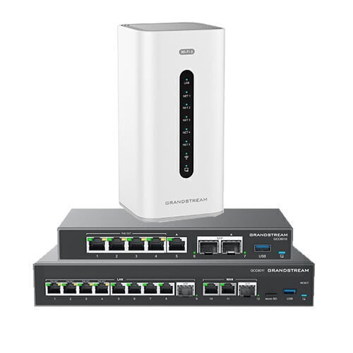 GrandStream GCC6011 IP Santral