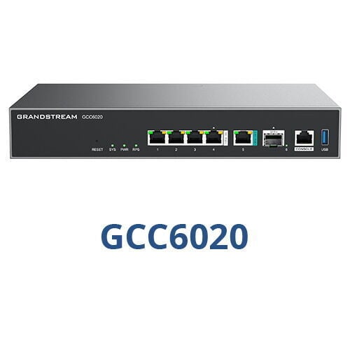 GrandStream GCC6020 IP Santral