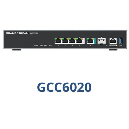 GrandStream GCC6020 IP Santral