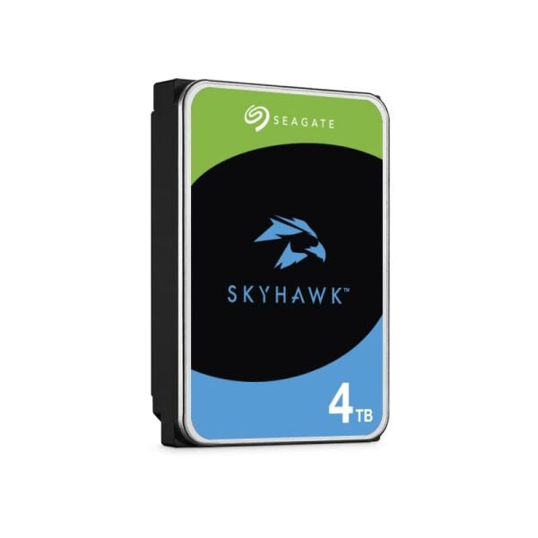 SEAGATE SKYHAWK 4TB 5900RPM 256MB SATA3 ST4000VX016 7/24 HDD