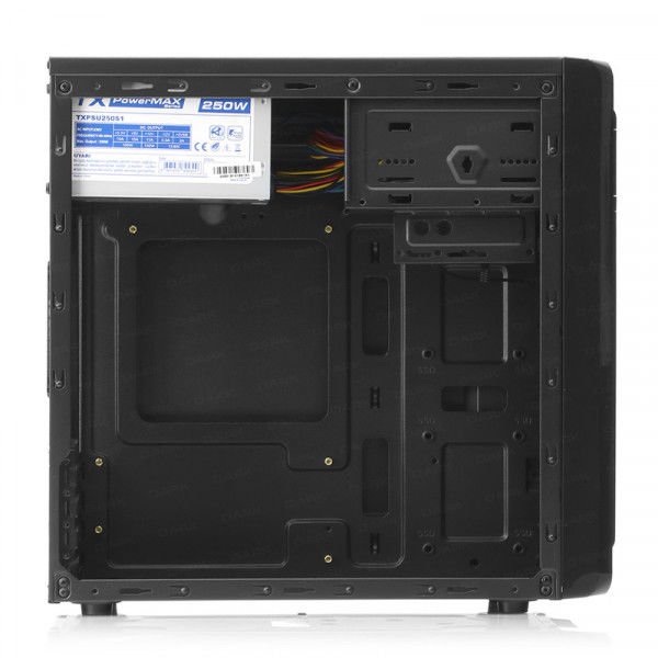 DARK KM2 250W 1xUSB 3.0 / 2xUSB 2.0 SİYAH KASA DKCHKM2P250