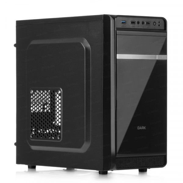 DARK KM2 250W 1xUSB 3.0 / 2xUSB 2.0 SİYAH KASA DKCHKM2P250
