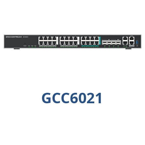 GrandStream GCC6021 IP Santral