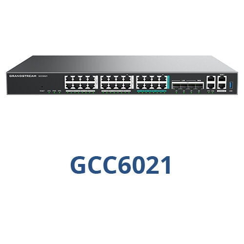 GrandStream GCC6021 IP Santral