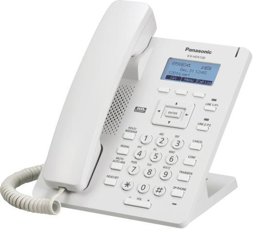 Panasonic KX-HDV130 IP Telefon