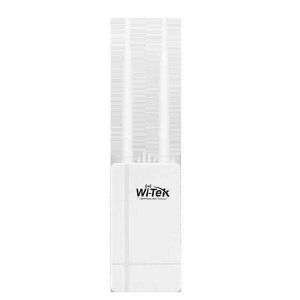 WI-TEK WI-AP316 AC1200 2PORT 2x2MIMO 2.4 GHZ & 5 GHZ POE ADAPTORSUZ OUTDOOR ACCESS POINT