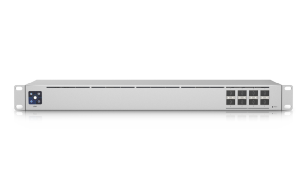 UBIQUITI USW-AGGREGATION UNIFI SWITCH, 8X SFP+, SWITCHING CAPACITY 160G/S, L2