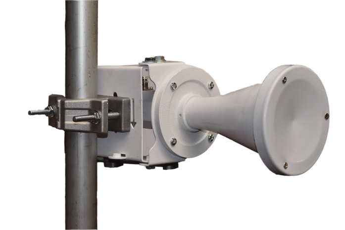 Delta Link ANT-HR5515N Horn Dual Polarity Yüksek Performans 4.8 - 6.4 Ghz 15 dBi
