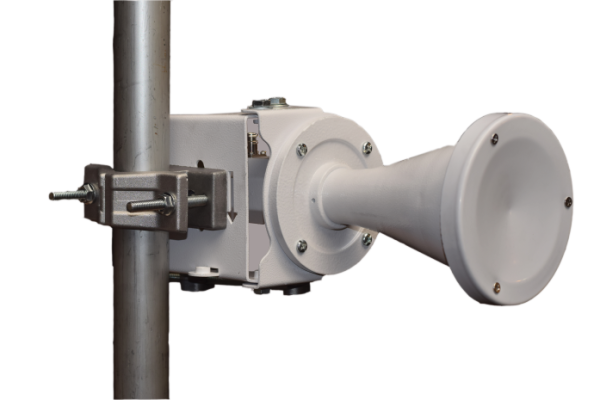 Delta Link ANT-HR5515N Horn Dual Polarity Yüksek Performans 4.8 - 6.4 Ghz 15 dBi