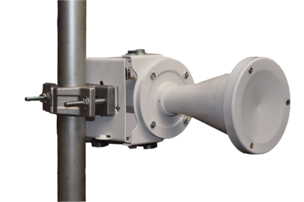 Delta Link ANT-HR5515N Horn Dual Polarity Yüksek Performans 4.8 - 6.4 Ghz 15 dBi