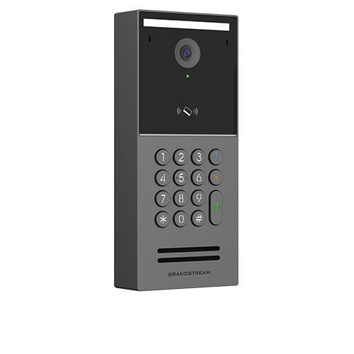GrandStream GS-GDS3725 Akıllı Kapı Paneli