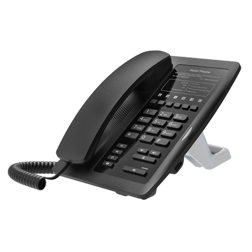 Fanvil H3W Eransız Wifi IP Telefon PoE (Siyah)